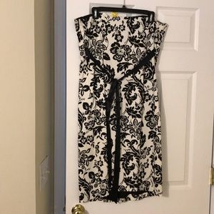 Short cotton dress